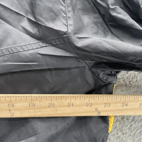 Vintage Tommy Hilfiger Windbreaker Jacket Mens Medium Rowing Crew Y2k 90s Sports - Picture 6 of 15